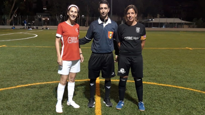 Resultado engañoso entre Puigpunyent y Sóller